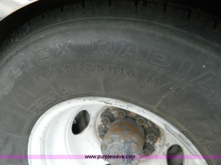 image for item H2404 1993 Carpenter ambulance