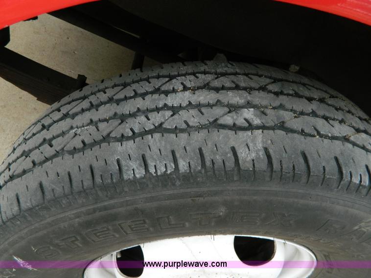 image for item H2404 1993 Carpenter ambulance