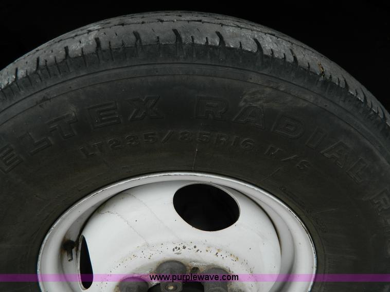 image for item H2404 1993 Carpenter ambulance