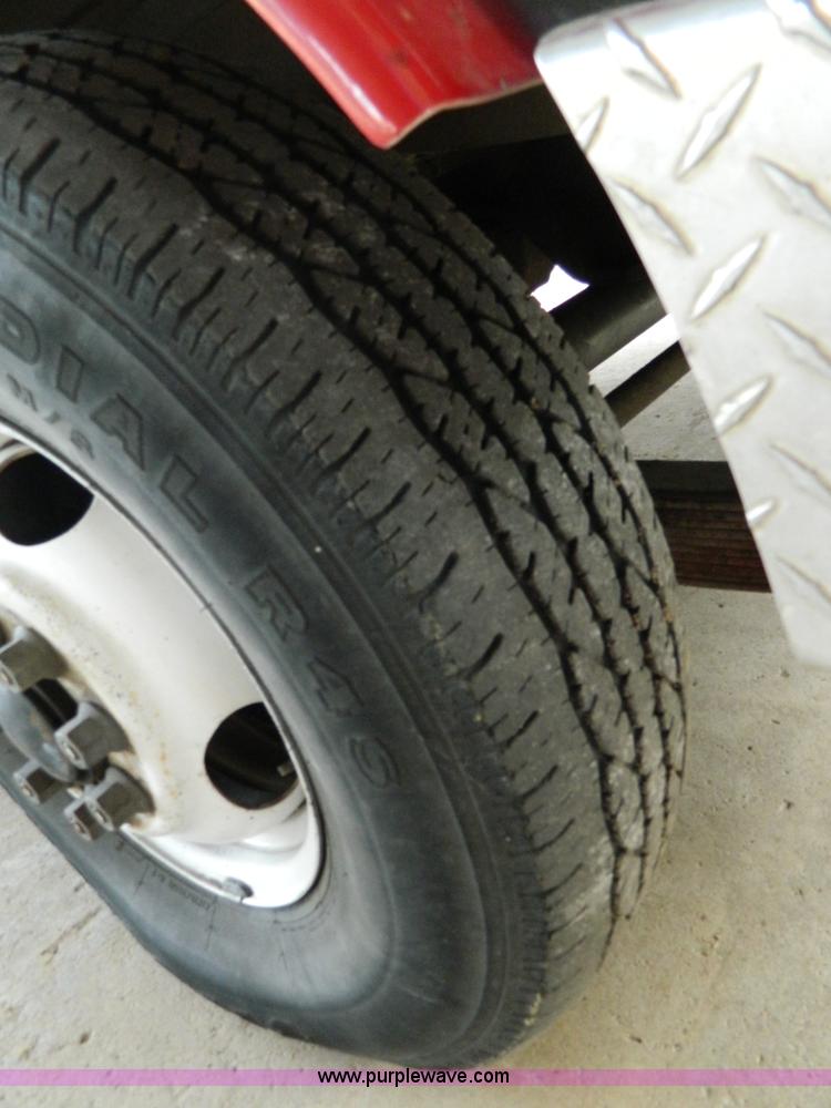 image for item H2404 1993 Carpenter ambulance