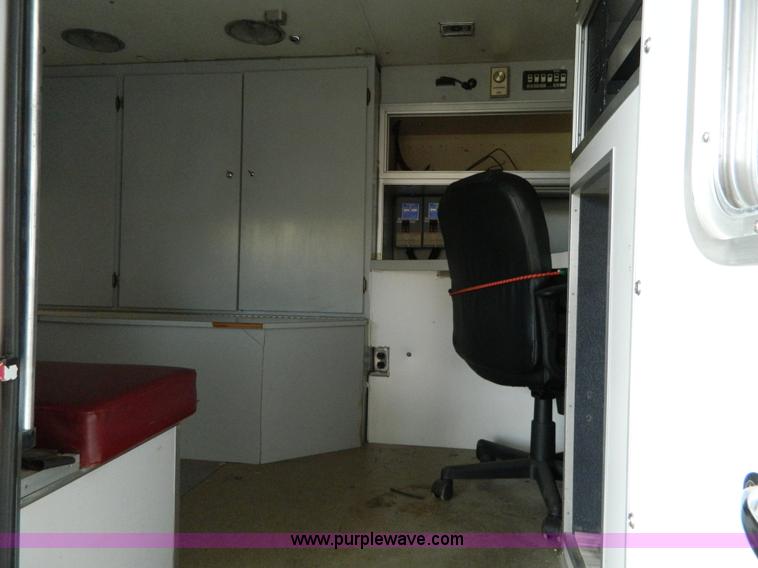 image for item H2404 1993 Carpenter ambulance
