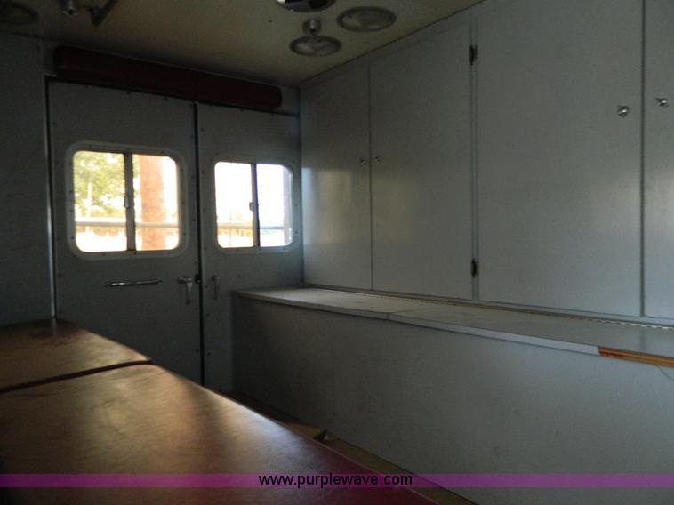 image for item H2404 1993 Carpenter ambulance