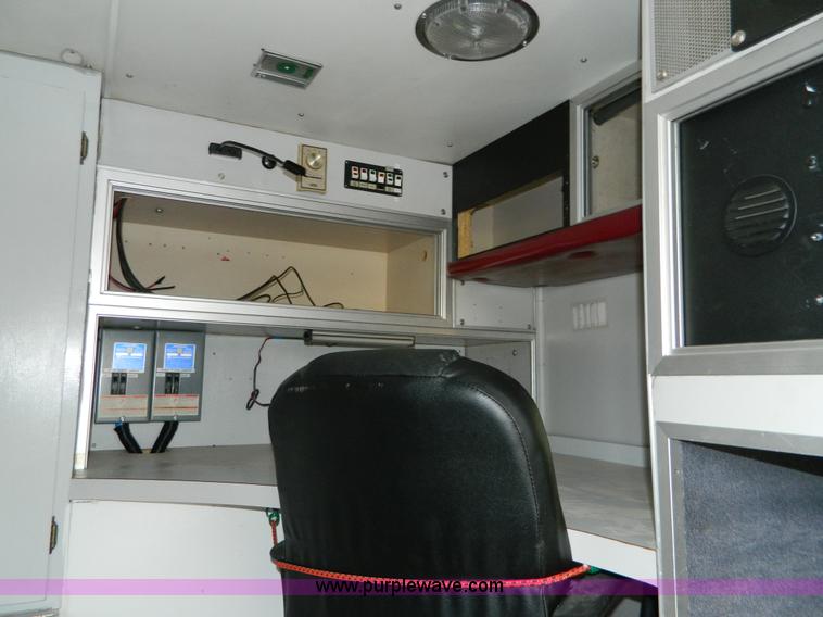 image for item H2404 1993 Carpenter ambulance