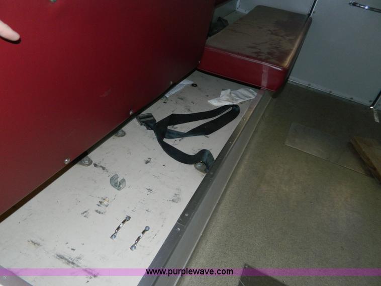 image for item H2404 1993 Carpenter ambulance