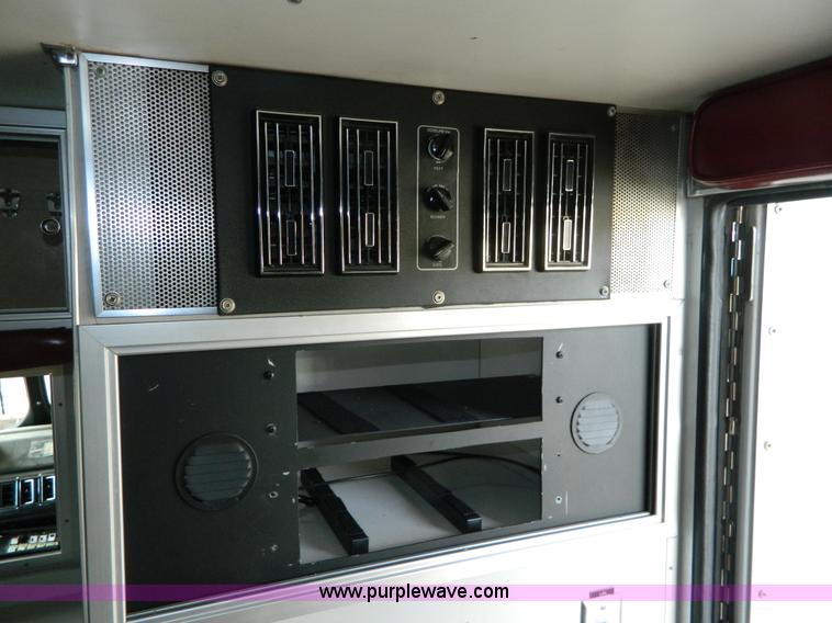 image for item H2404 1993 Carpenter ambulance