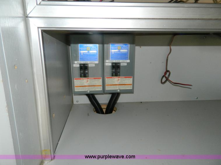 image for item H2404 1993 Carpenter ambulance