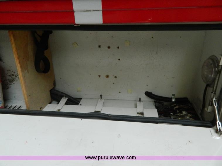 image for item H2404 1993 Carpenter ambulance