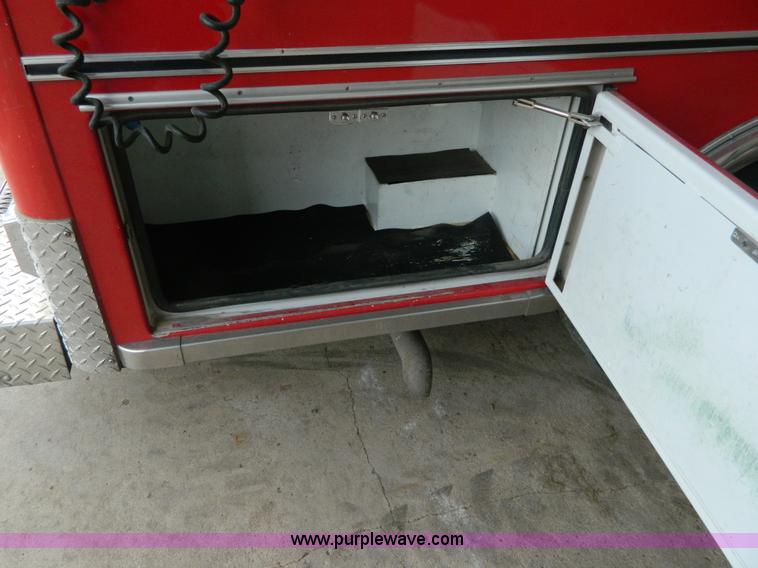 image for item H2404 1993 Carpenter ambulance