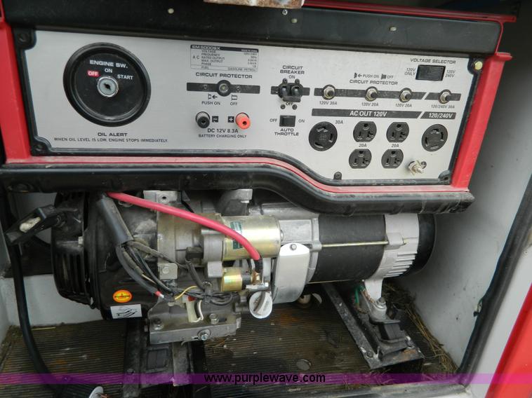 image for item H2404 1993 Carpenter ambulance