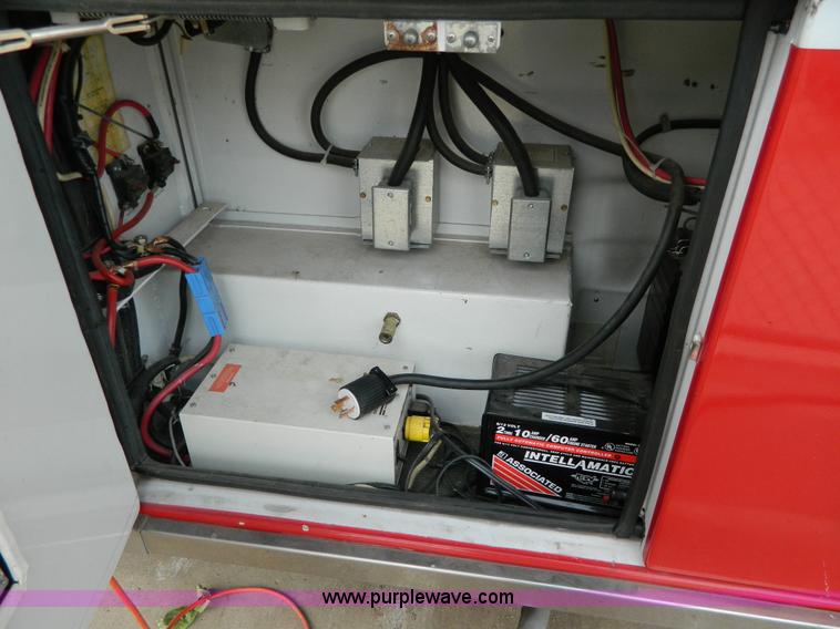 image for item H2404 1993 Carpenter ambulance