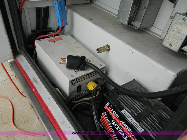 image for item H2404 1993 Carpenter ambulance