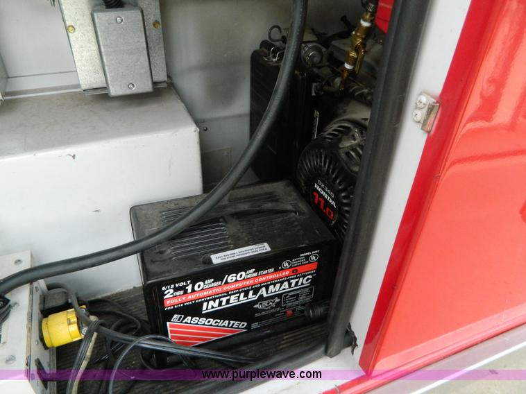 image for item H2404 1993 Carpenter ambulance