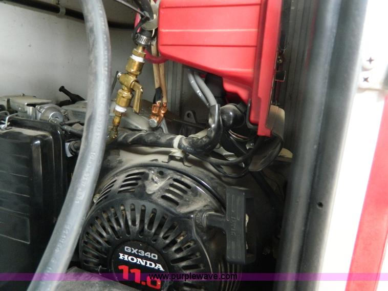 image for item H2404 1993 Carpenter ambulance