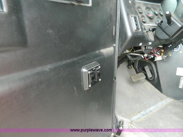 image for item H2404 1993 Carpenter ambulance