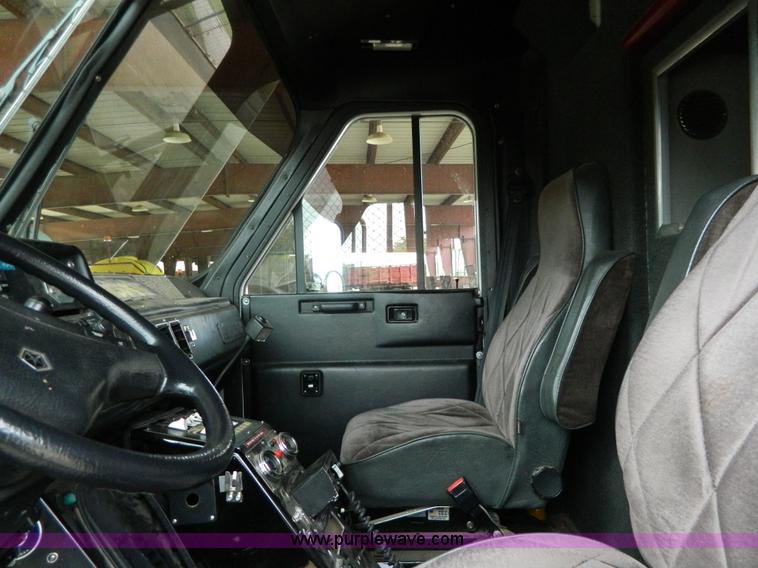 image for item H2404 1993 Carpenter ambulance