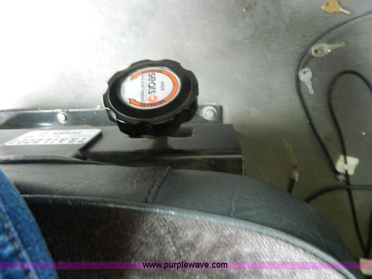 image for item H2404 1993 Carpenter ambulance