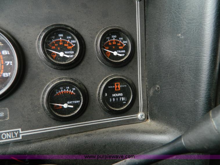 image for item H2404 1993 Carpenter ambulance