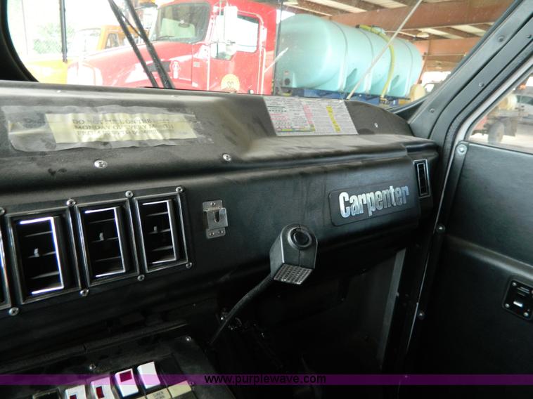 image for item H2404 1993 Carpenter ambulance
