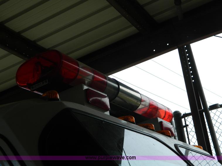 image for item H2404 1993 Carpenter ambulance