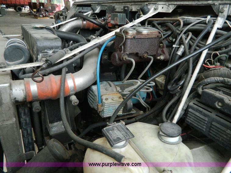 image for item H2404 1993 Carpenter ambulance