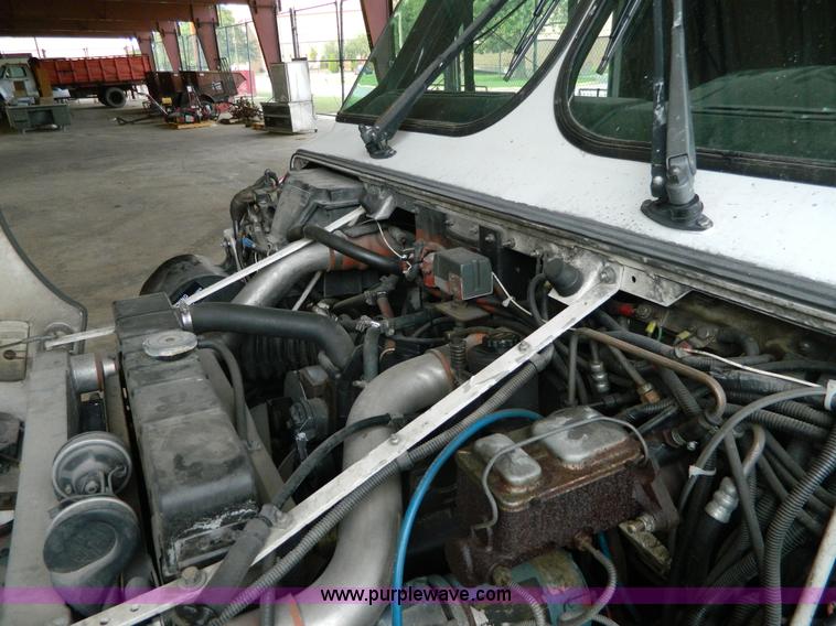 image for item H2404 1993 Carpenter ambulance