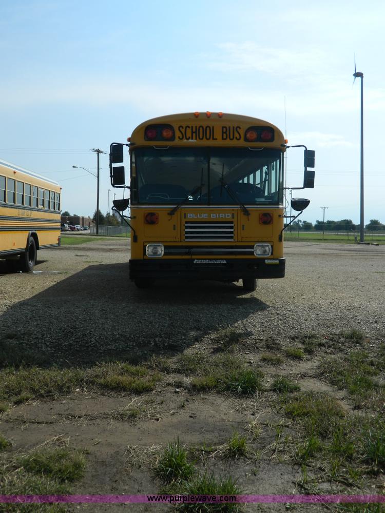 image for item H2422 1992 Blue Bird TC2000 bus