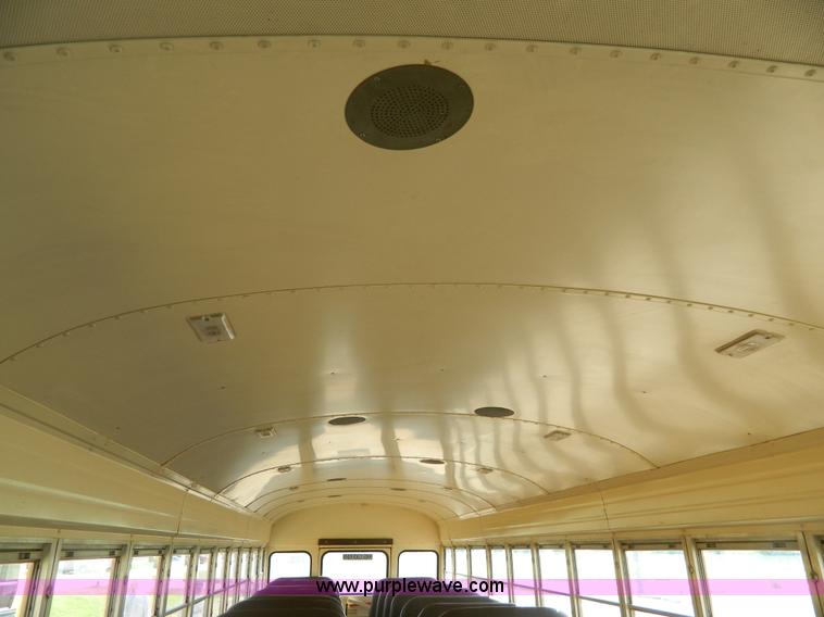 image for item H2422 1992 Blue Bird TC2000 bus