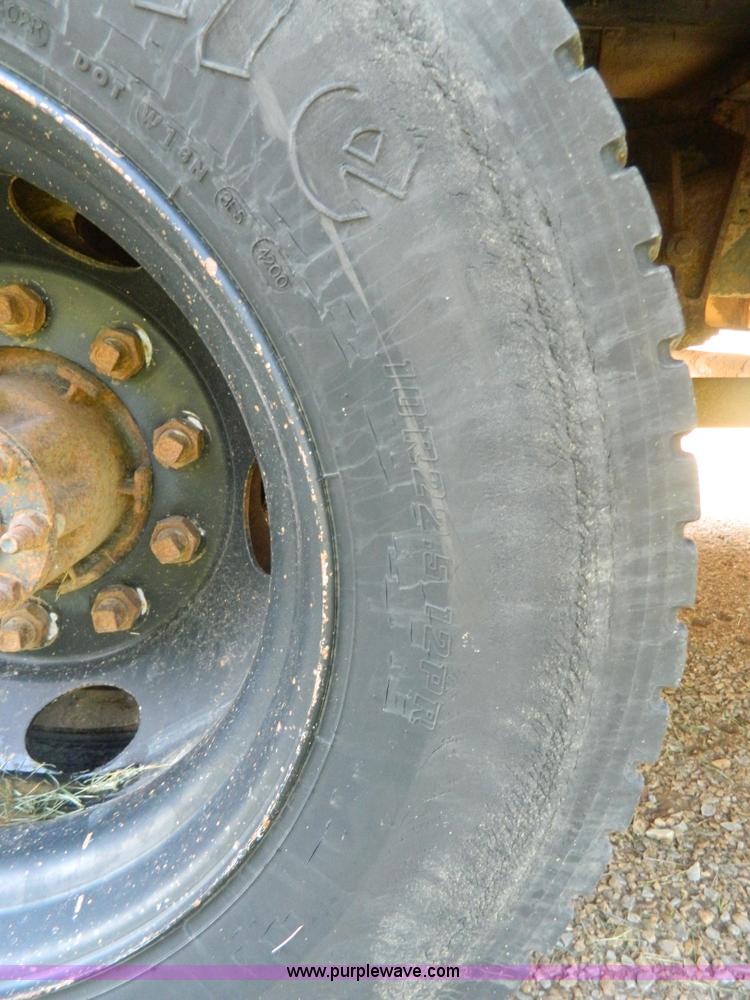 image for item H2423 1997 Blue Bird TC2000 bus