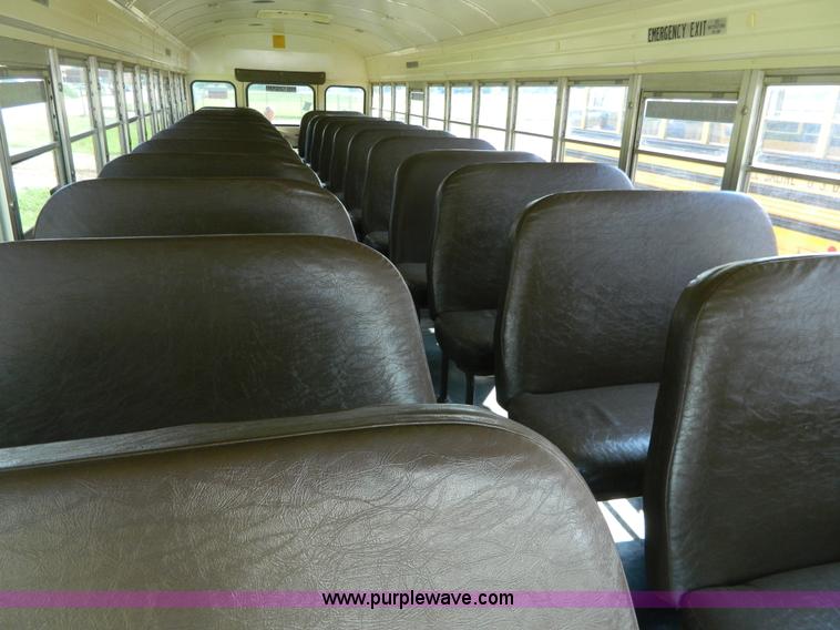 image for item H2423 1997 Blue Bird TC2000 bus