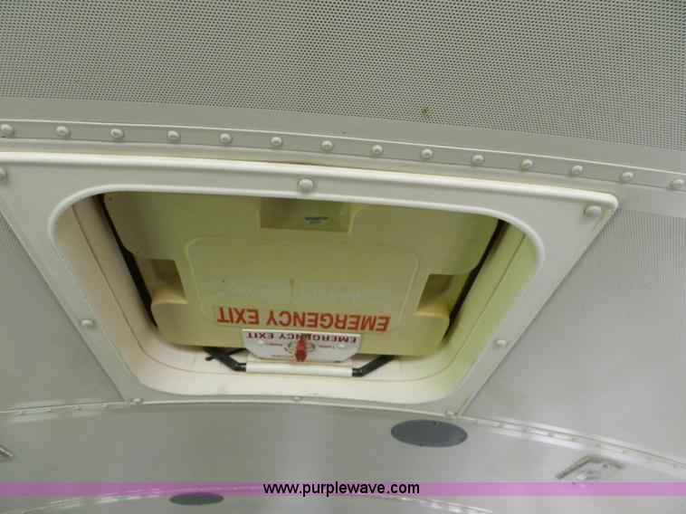 image for item H2423 1997 Blue Bird TC2000 bus