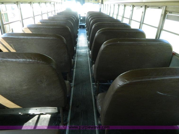 image for item H2423 1997 Blue Bird TC2000 bus