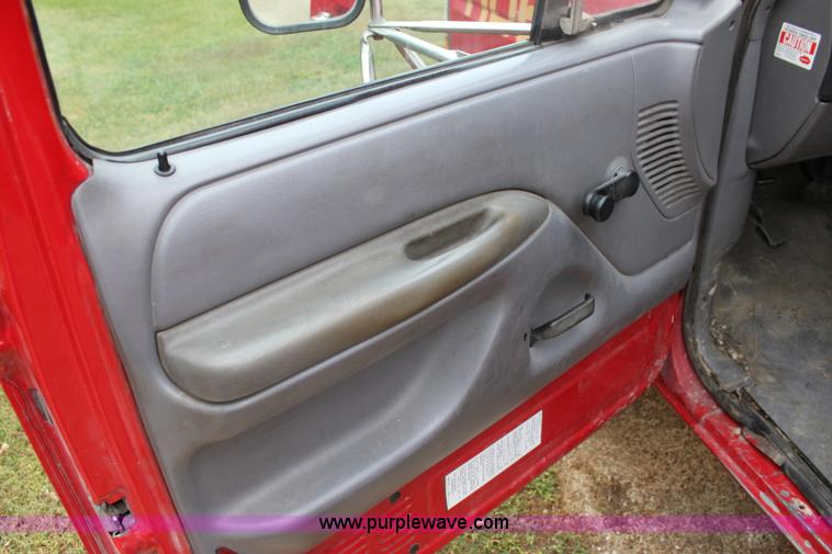 image for item H8826 1994 Ford F350 utility truck