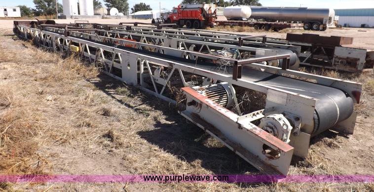 image for item H9063 Nordberg 240S belt conveyor