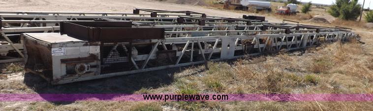 image for item H9063 Nordberg 240S belt conveyor