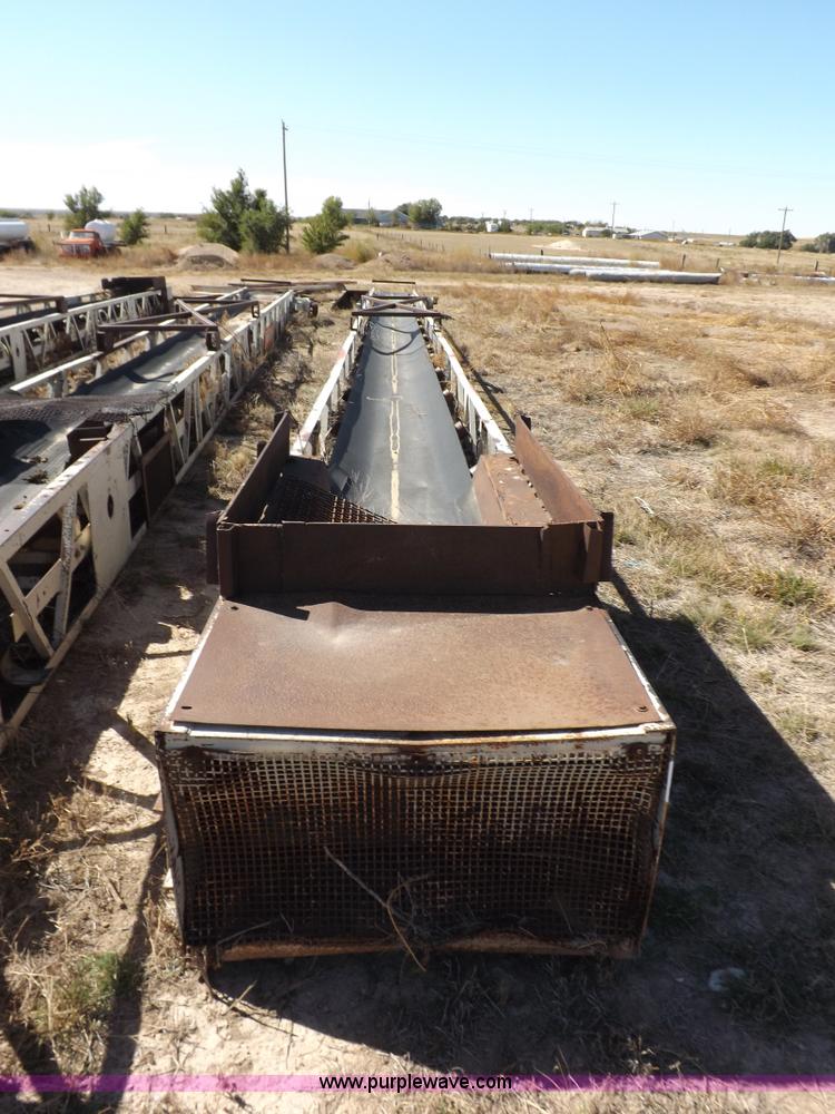 image for item H9063 Nordberg 240S belt conveyor