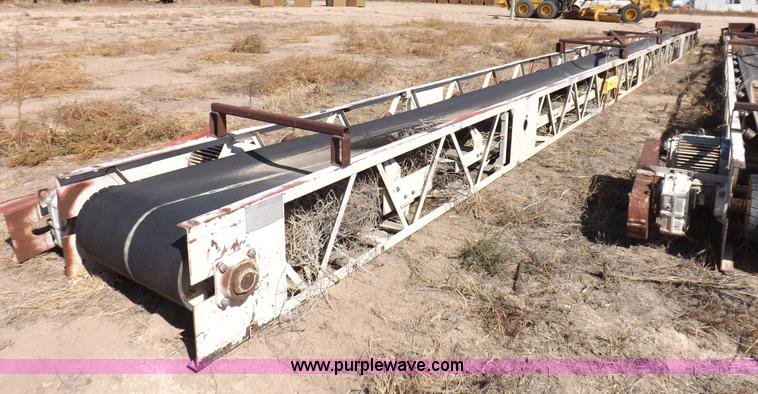 image for item H9063 Nordberg 240S belt conveyor