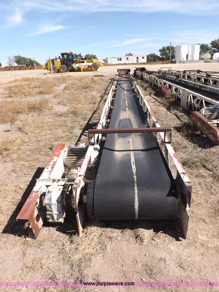 image for item H9063 Nordberg 240S belt conveyor