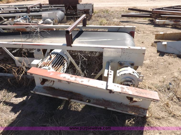 image for item H9063 Nordberg 240S belt conveyor