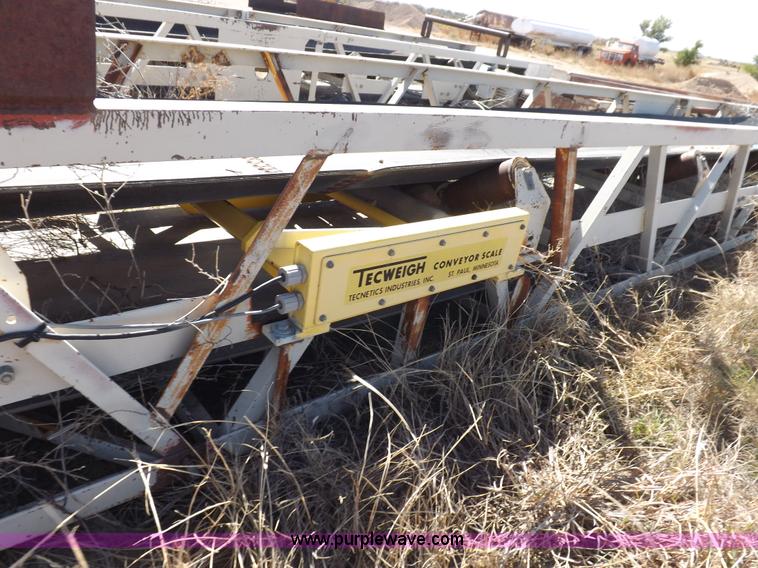 image for item H9063 Nordberg 240S belt conveyor