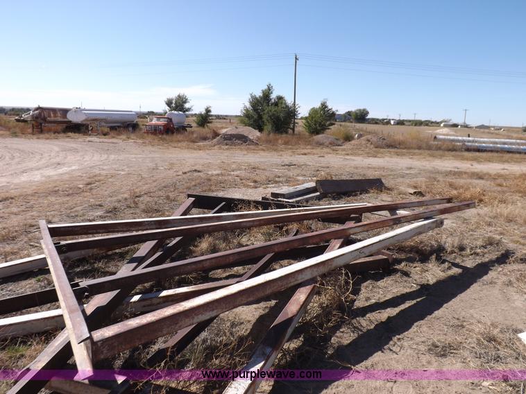 image for item H9063 Nordberg 240S belt conveyor