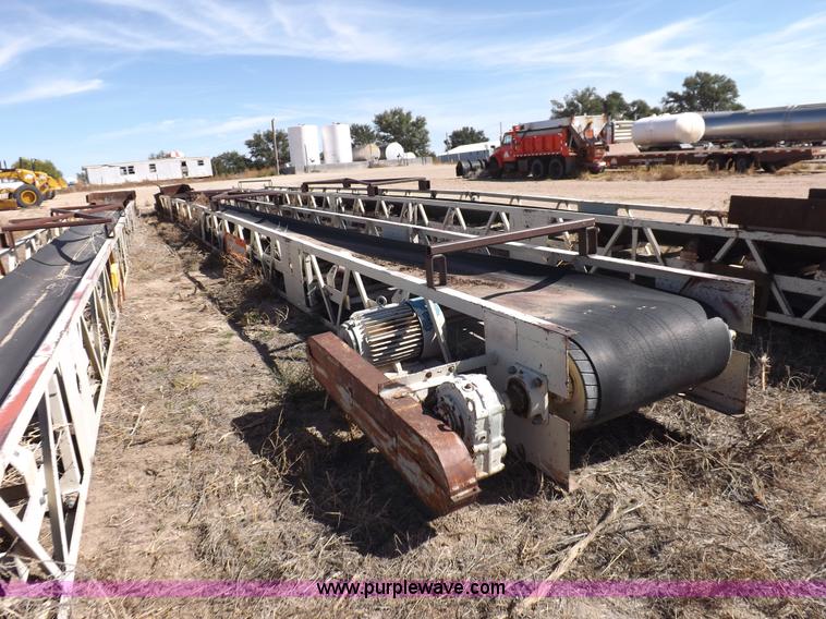 image for item H9064 Nordberg 240S belt conveyor