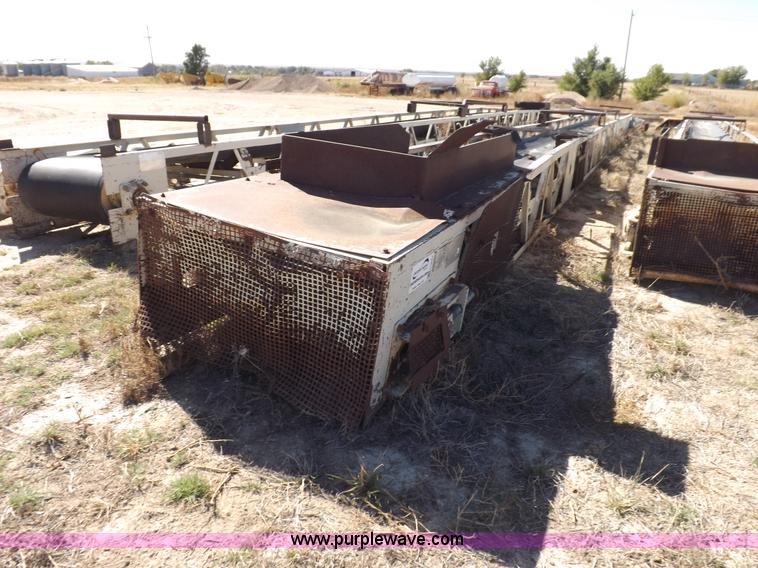 image for item H9064 Nordberg 240S belt conveyor