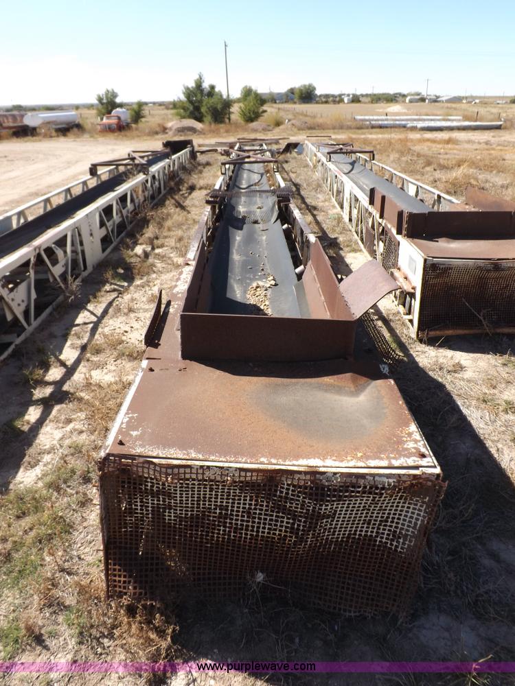 image for item H9064 Nordberg 240S belt conveyor