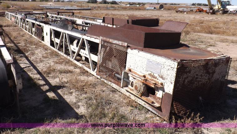 image for item H9064 Nordberg 240S belt conveyor