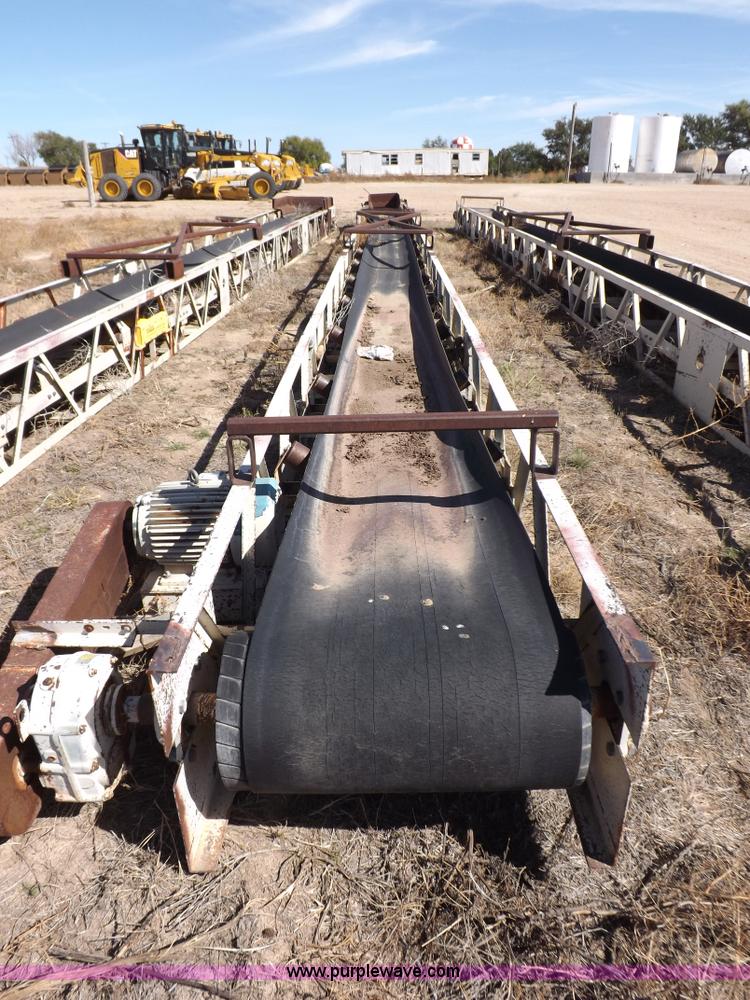 image for item H9064 Nordberg 240S belt conveyor