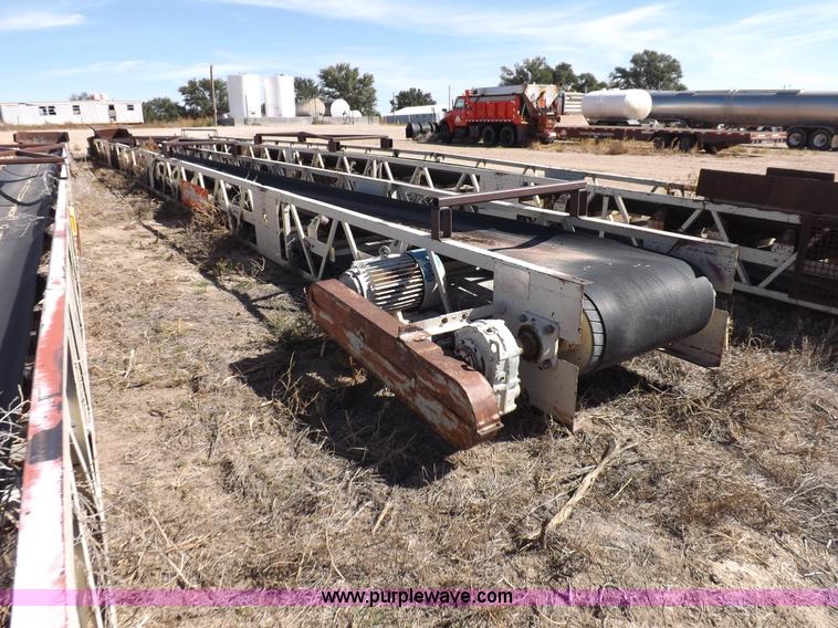 image for item H9064 Nordberg 240S belt conveyor