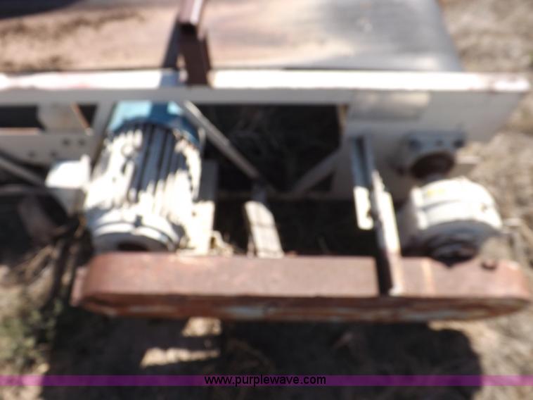 image for item H9064 Nordberg 240S belt conveyor