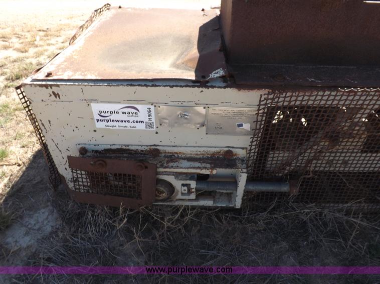 image for item H9064 Nordberg 240S belt conveyor