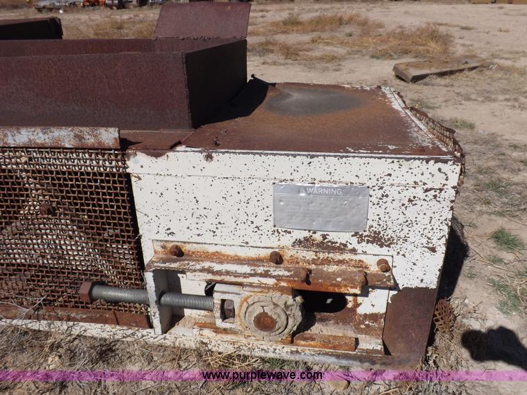 image for item H9064 Nordberg 240S belt conveyor