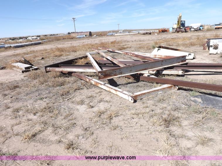 image for item H9064 Nordberg 240S belt conveyor